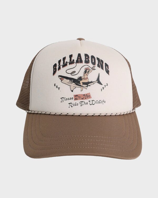 Billabong Grandpa Trucker Cap 