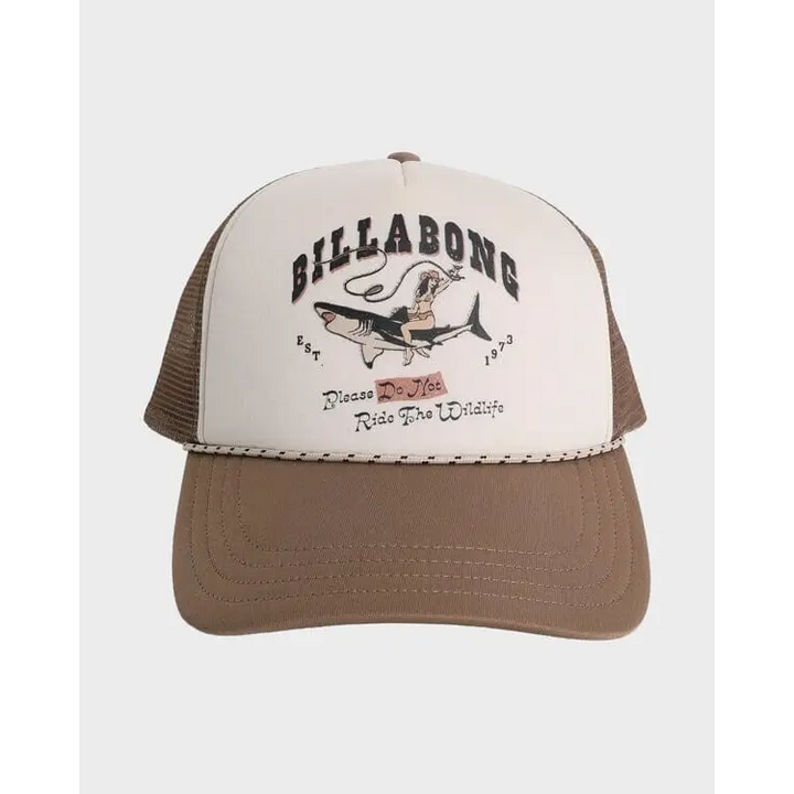 Billabong Grandpa Trucker Cap 