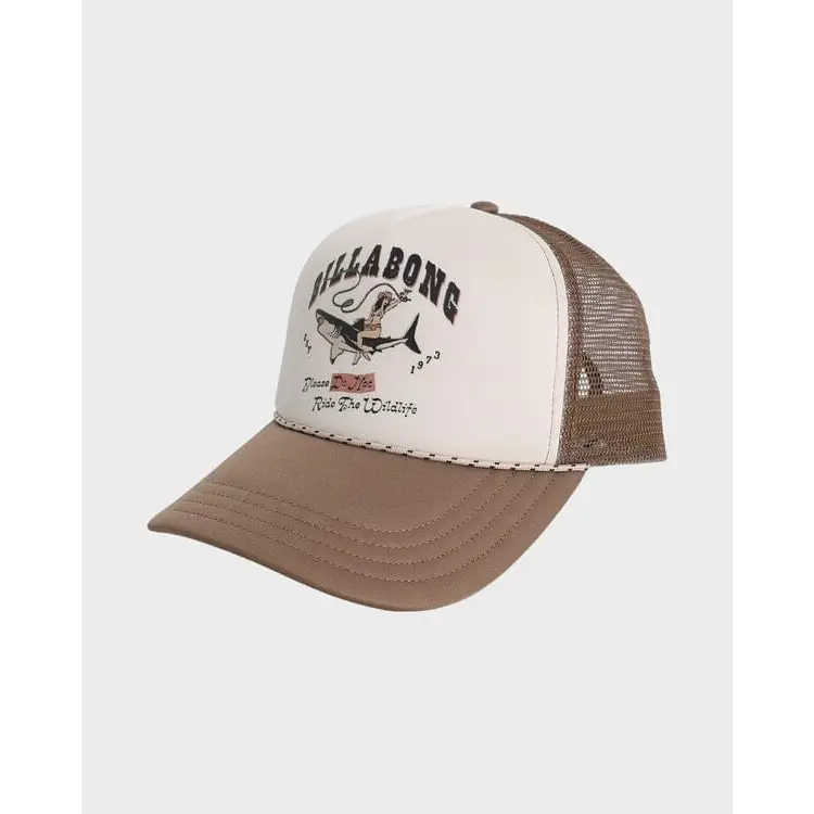 Billabong Grandpa Trucker Cap 