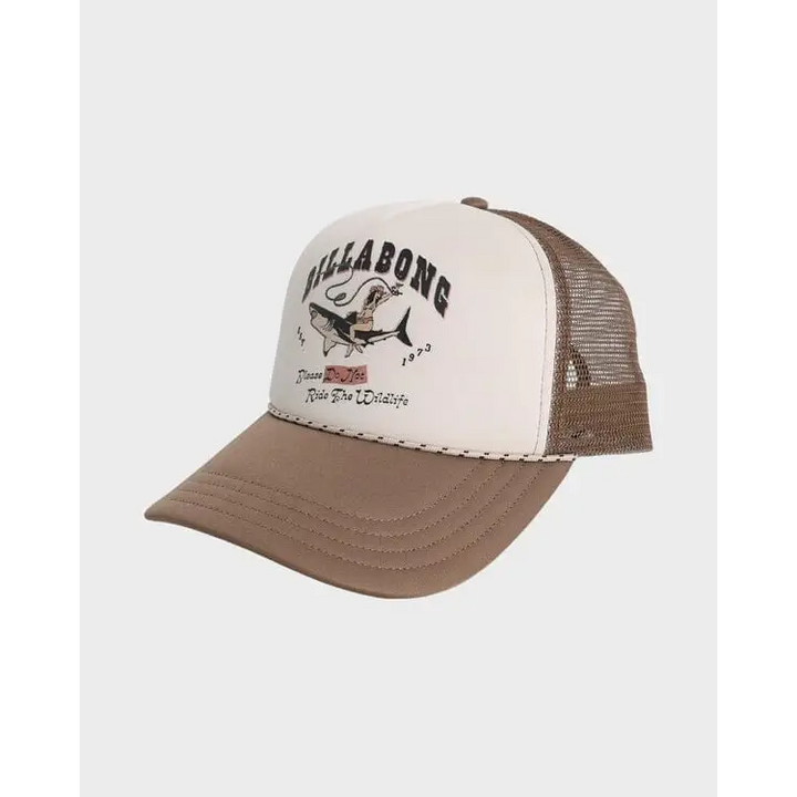 Billabong Grandpa Trucker Cap 