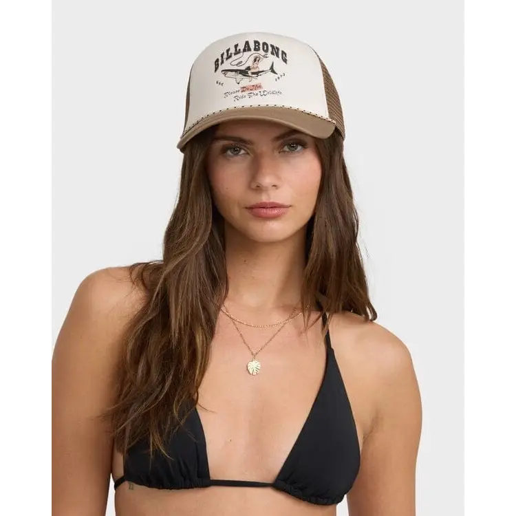 Billabong Grandpa Trucker Cap 