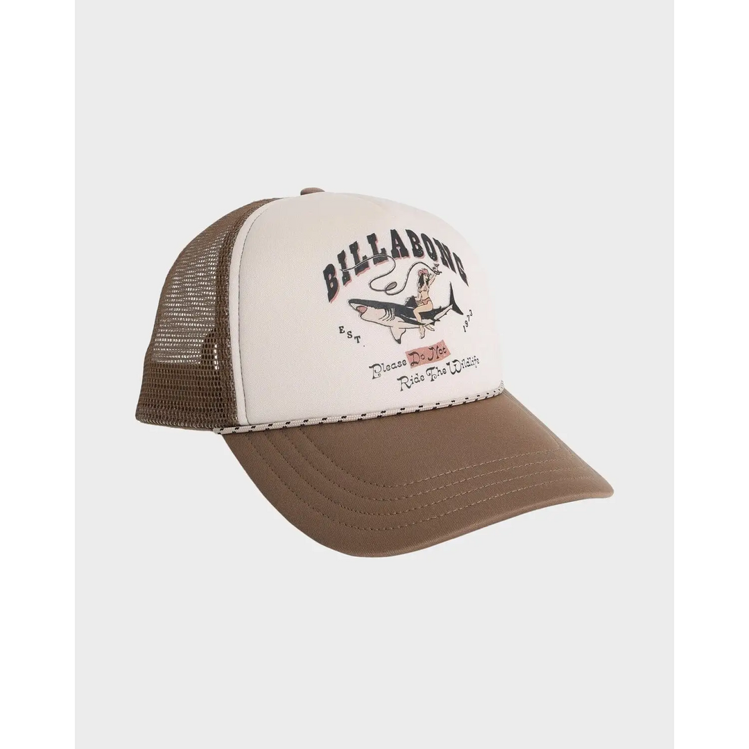 Billabong Grandpa Trucker Cap 