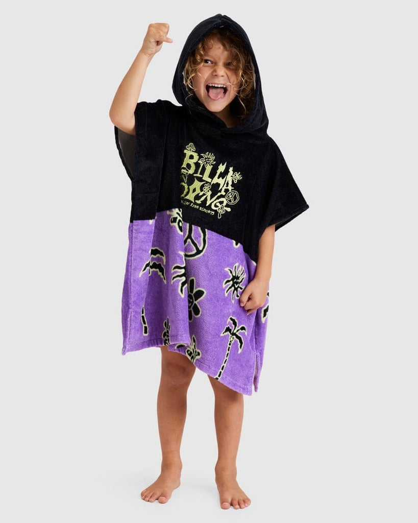 Billabong Groms Shady Poncho 