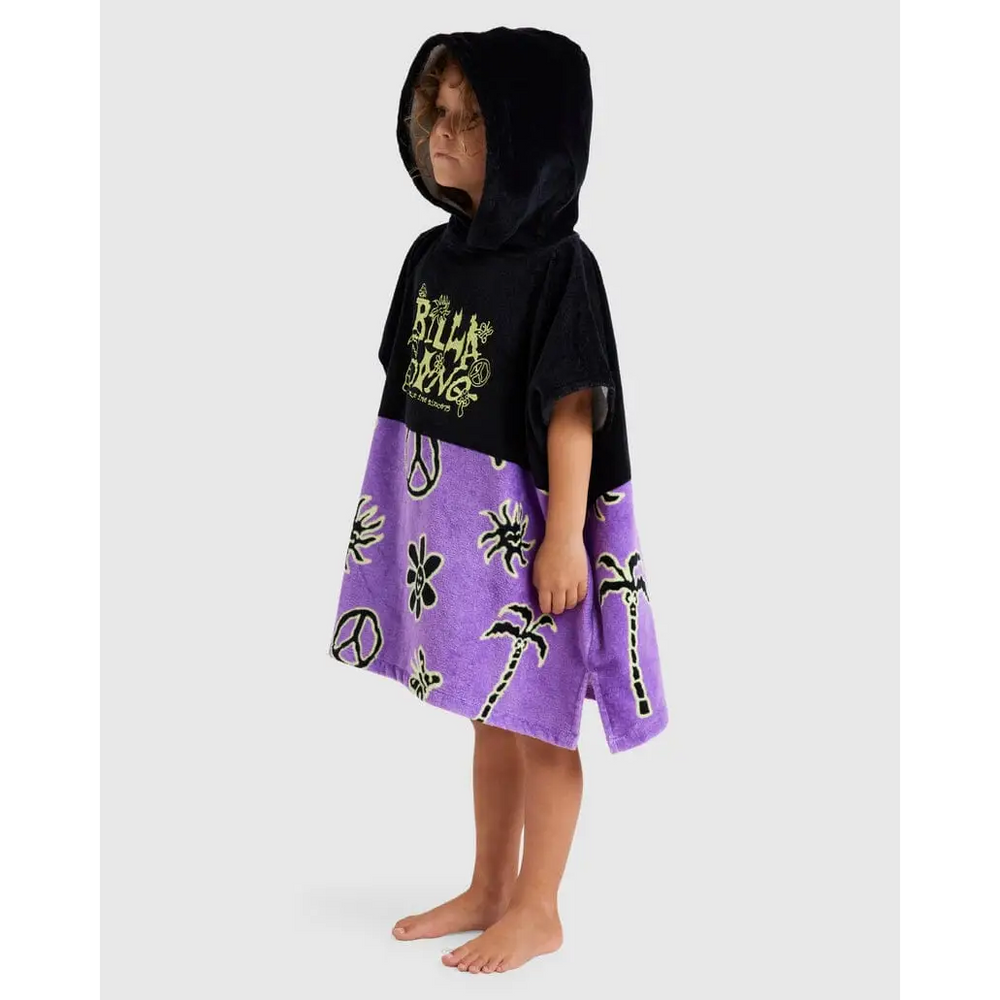 Billabong Groms Shady Poncho 