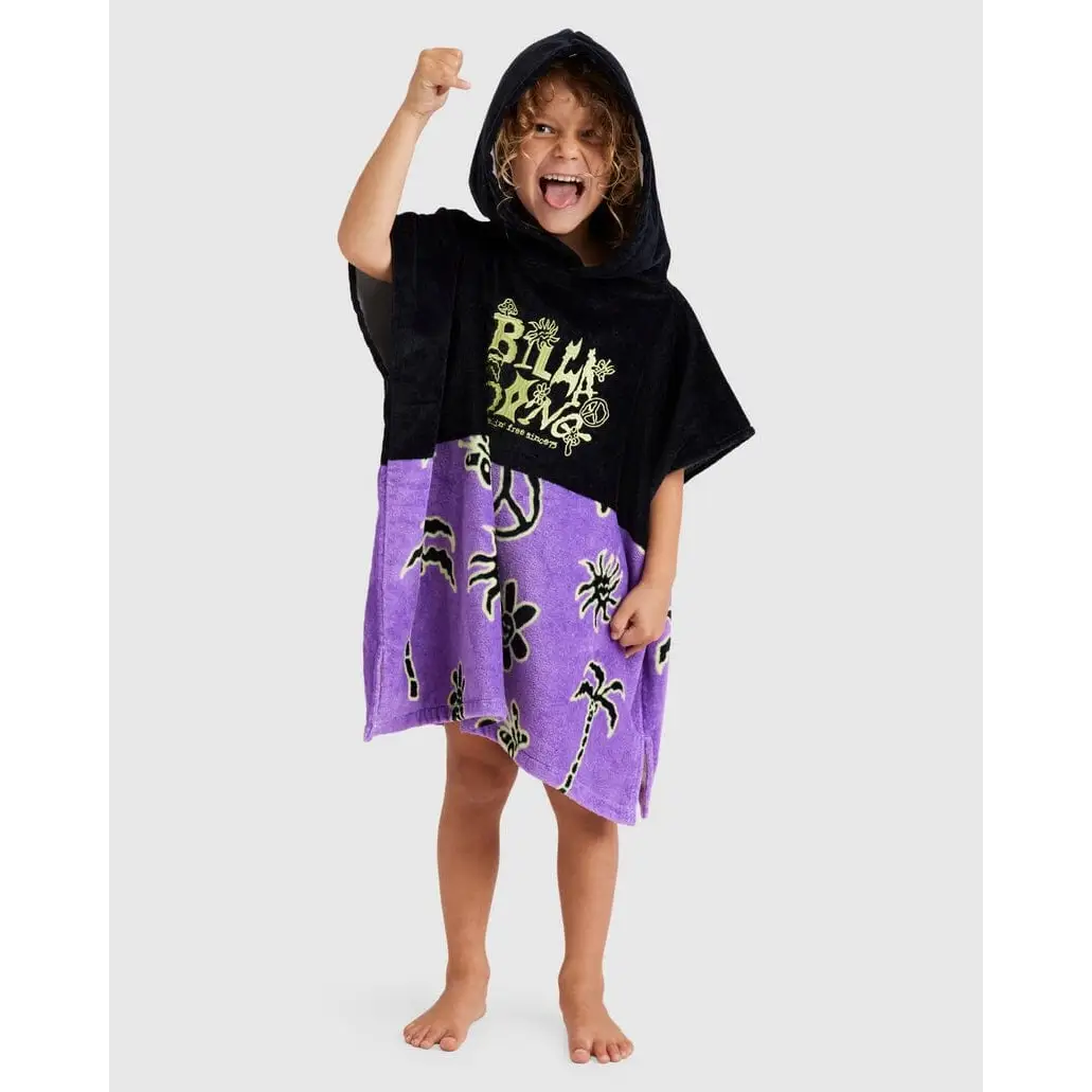 Billabong Groms Shady Poncho 