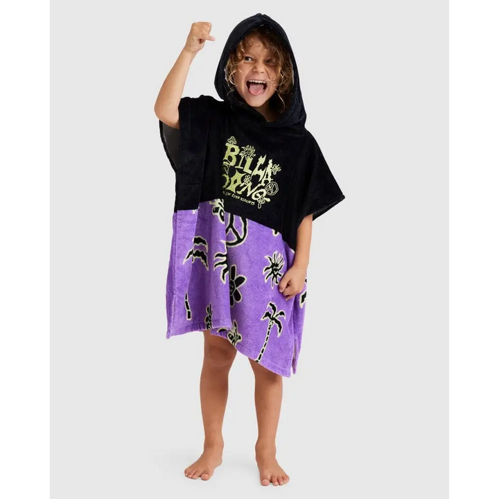 Billabong Groms Shady Poncho 