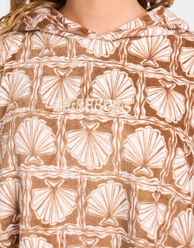 Billabong Heat Hoodie Towel 