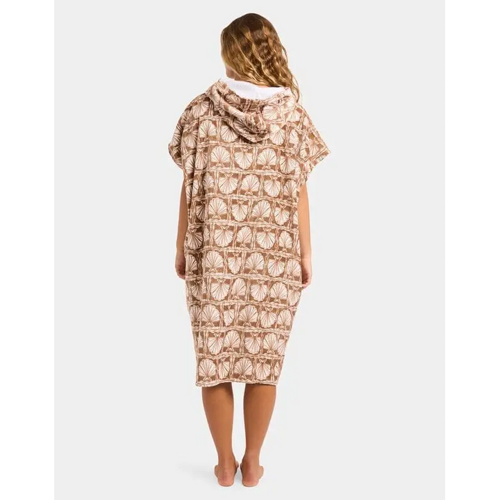 Billabong Heat Hoodie Towel 