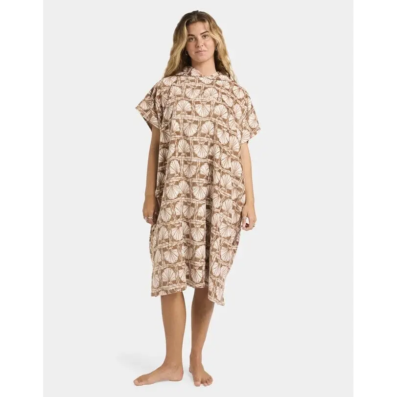 Billabong Heat Hoodie Towel 