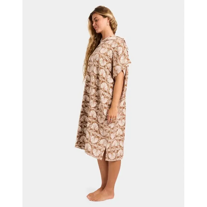 Billabong Heat Hoodie Towel 