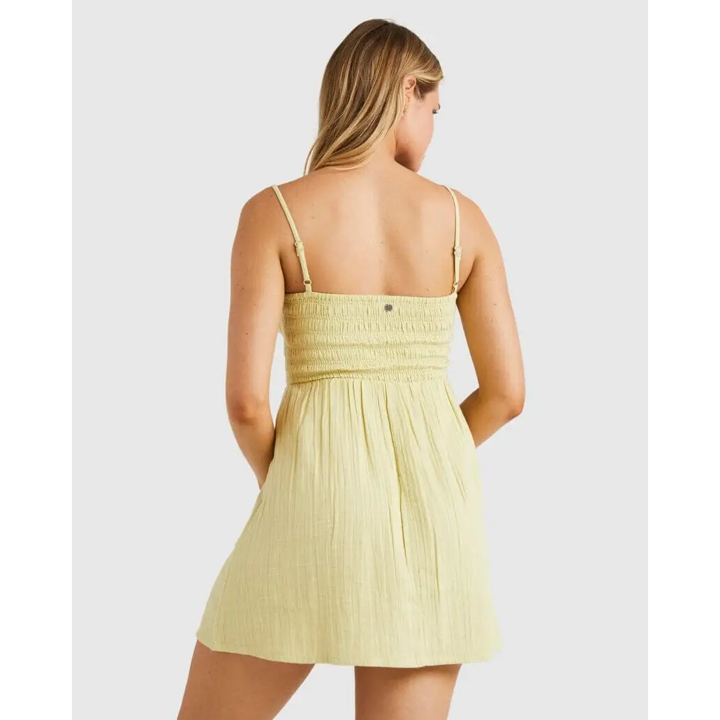 Billabong High Noon Mini Dress 