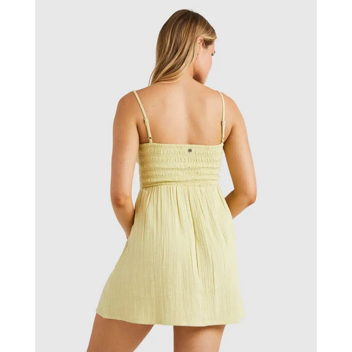 Billabong High Noon Mini Dress 