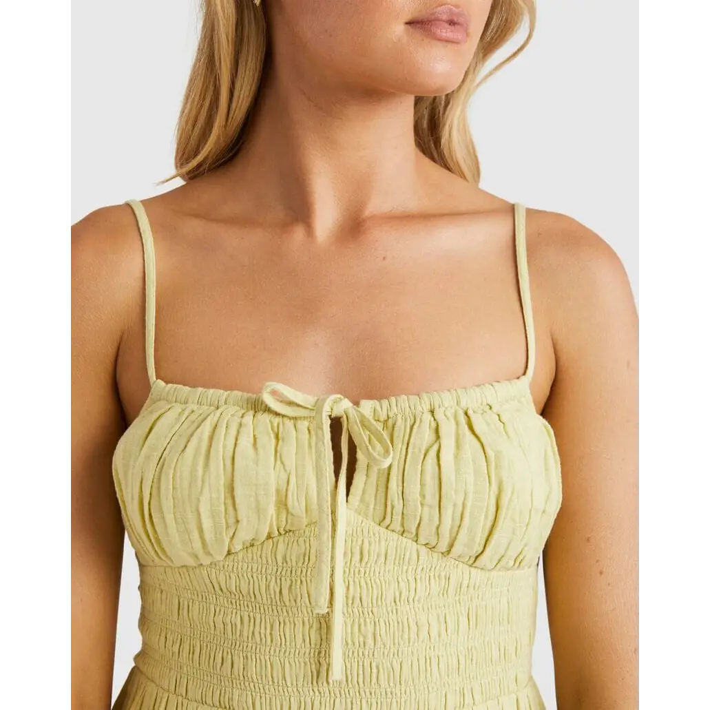 Billabong High Noon Mini Dress 