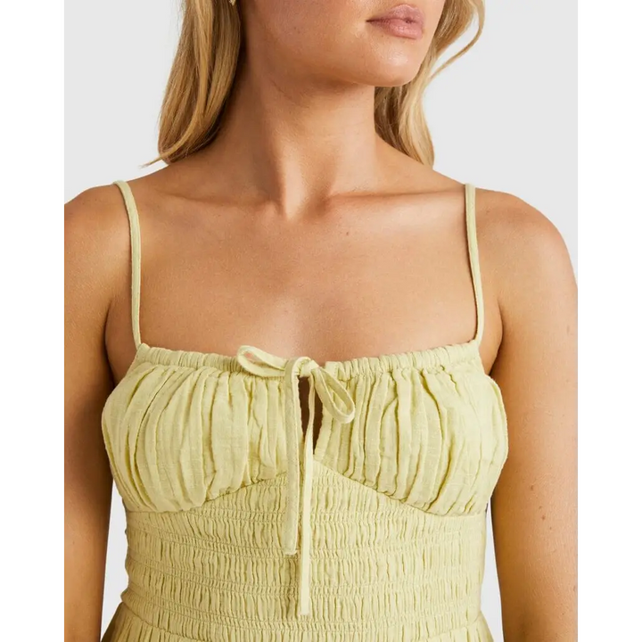 Billabong High Noon Mini Dress 