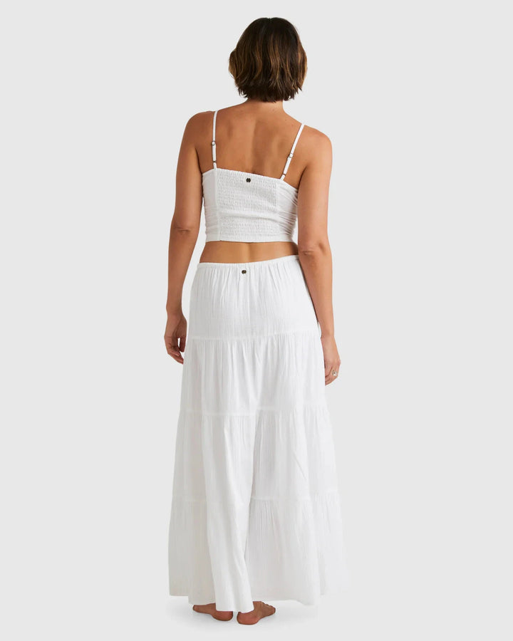 Billabong High Tides Maxi Skirt 