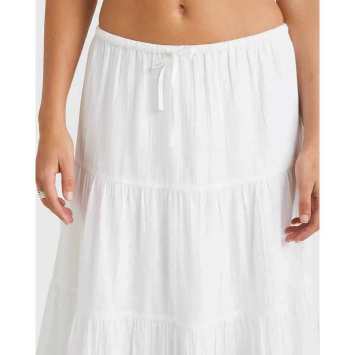 Billabong High Tides Maxi Skirt 