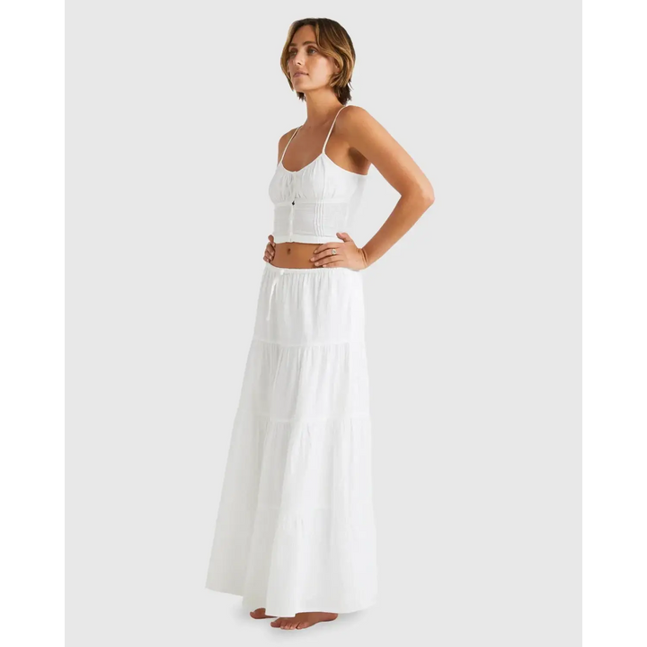 Billabong High Tides Maxi Skirt 