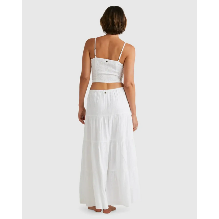 Billabong High Tides Maxi Skirt 