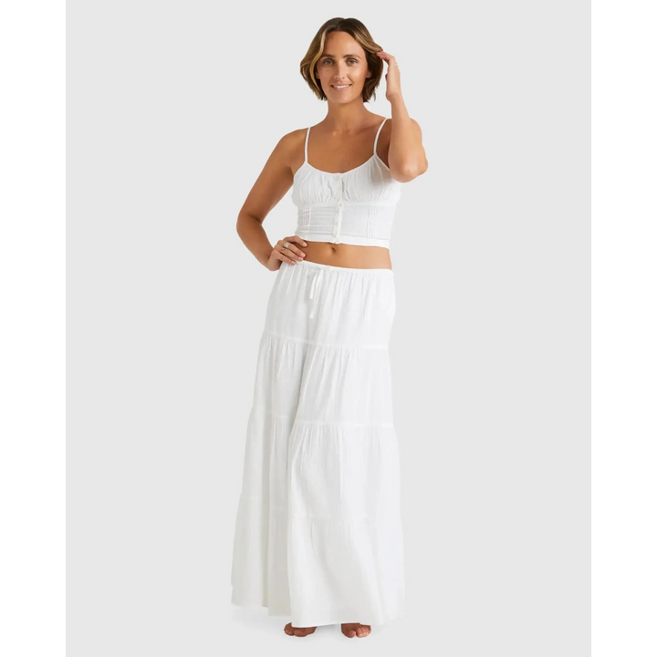 Billabong High Tides Maxi Skirt 