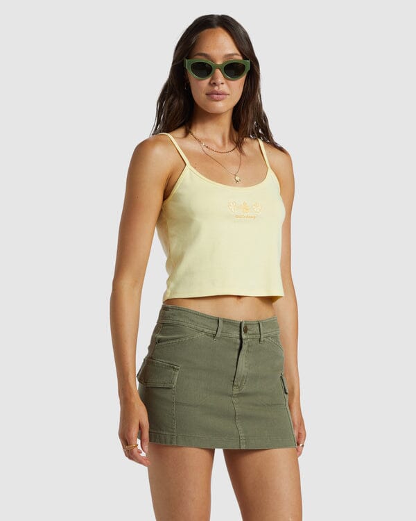 Billabong Hilary Cargo Skirt 