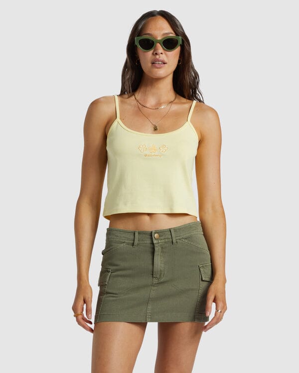 Billabong Hilary Cargo Skirt 