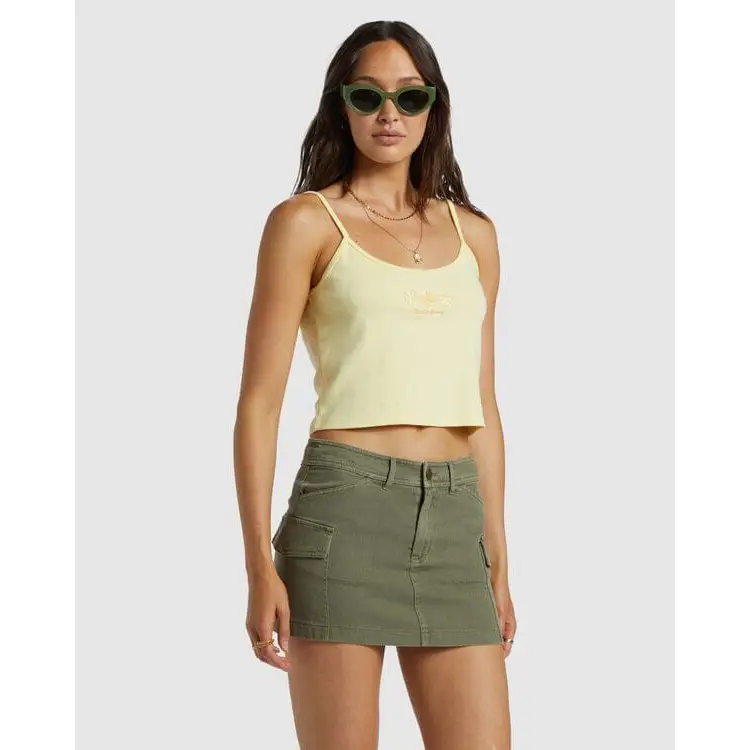 Billabong Hilary Cargo Skirt 