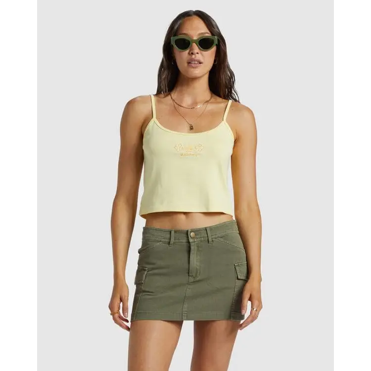 Billabong Hilary Cargo Skirt 