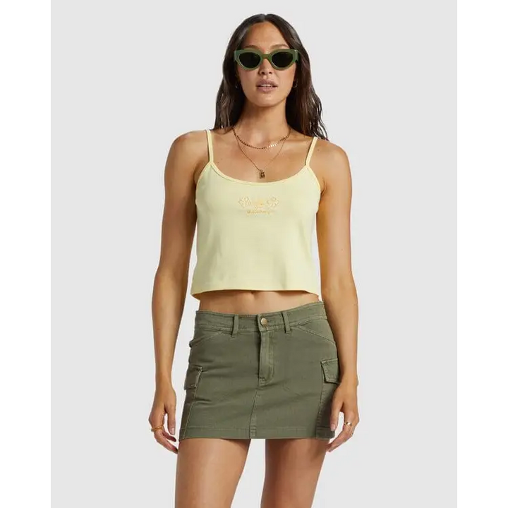 Billabong Hilary Cargo Skirt 