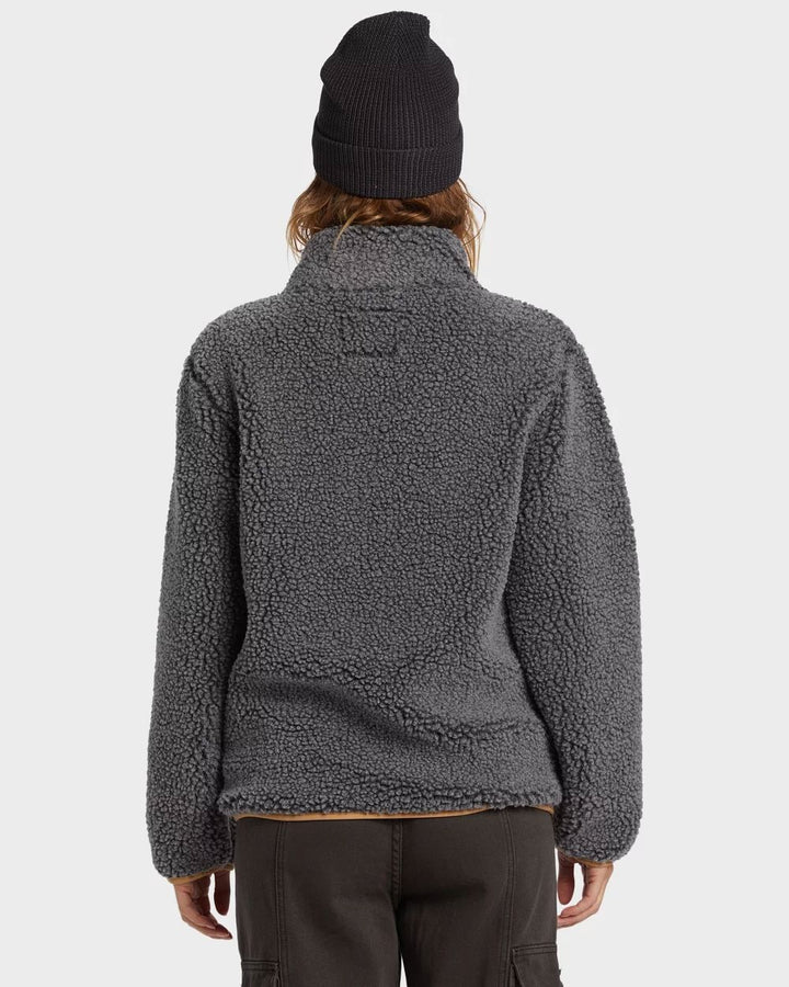 Billabong Horizon Mock Neck Sweatshirt 