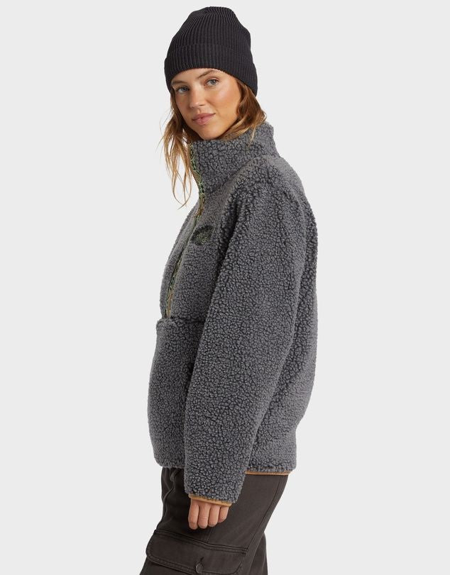 Billabong Horizon Mock Neck Sweatshirt 