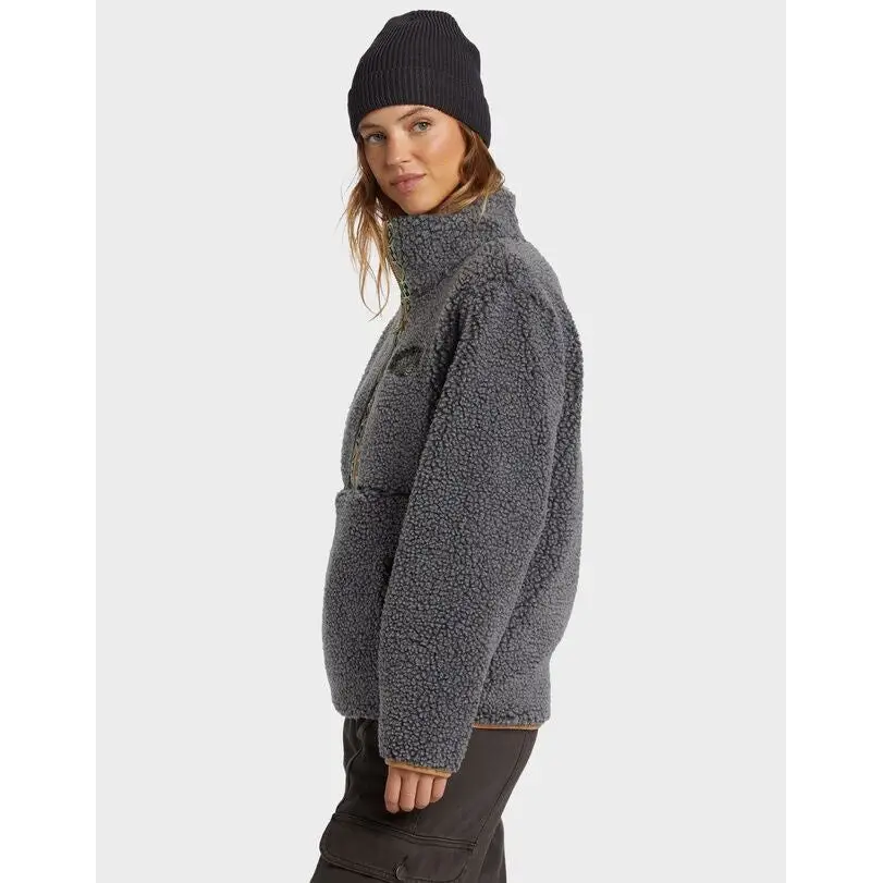 Billabong Horizon Mock Neck Sweatshirt 