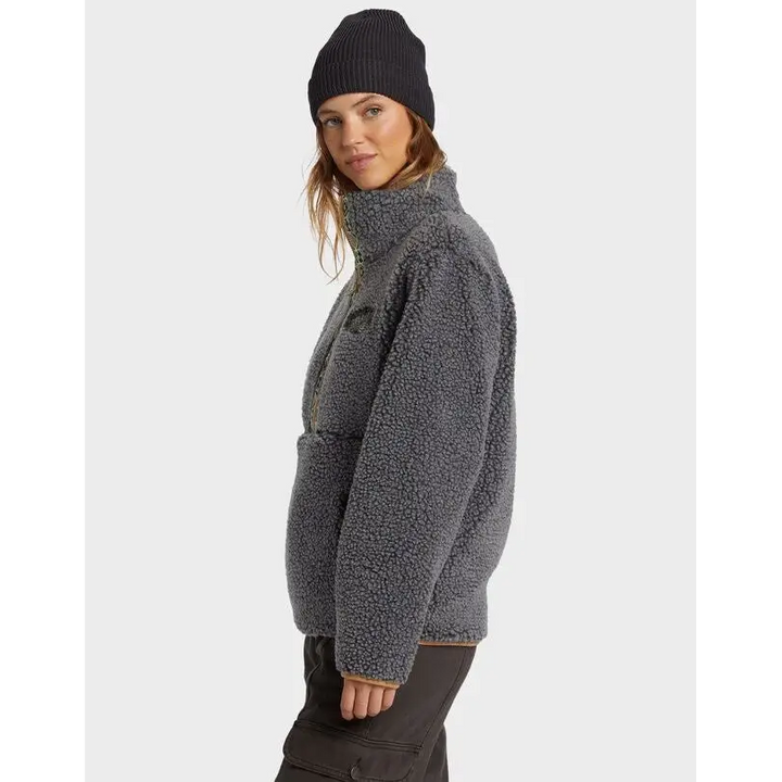 Billabong Horizon Mock Neck Sweatshirt 