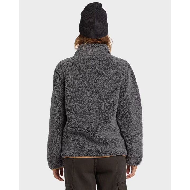 Billabong Horizon Mock Neck Sweatshirt 