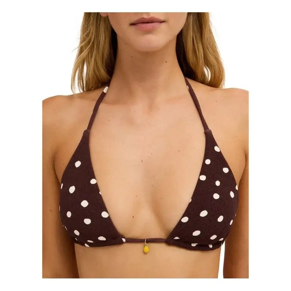 Billabong Hot Shot Remi Hike Bikini