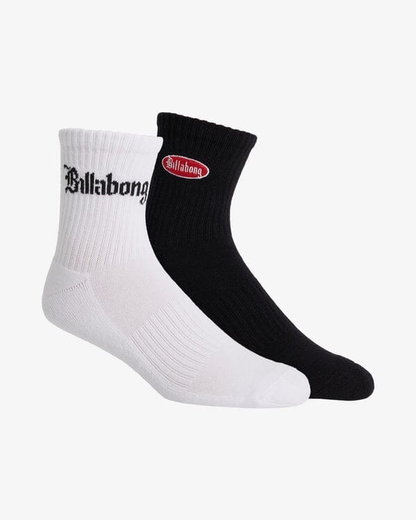 Billabong Immortal Core 2 Pack Socks 