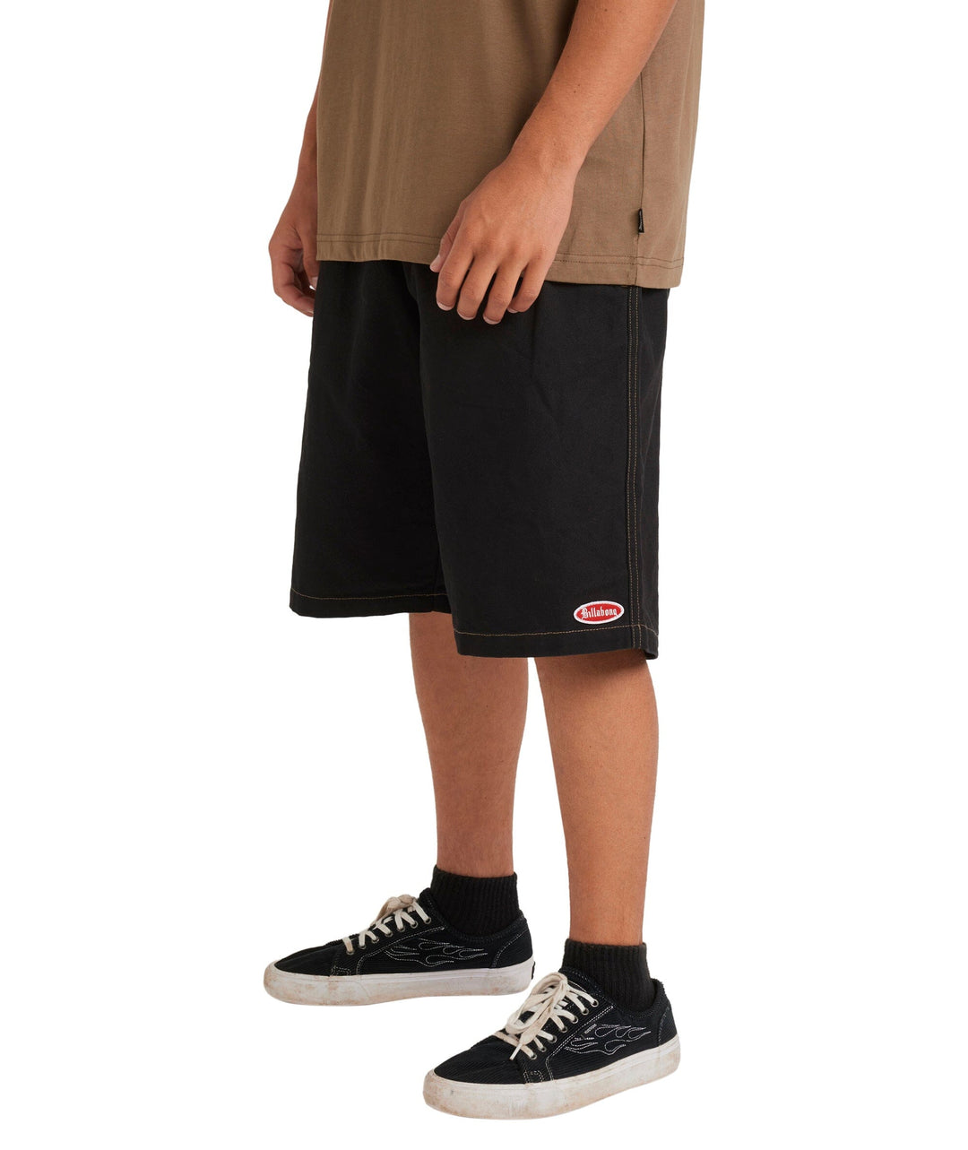 Billabong Immortal Core Elastic Walk Shorts 