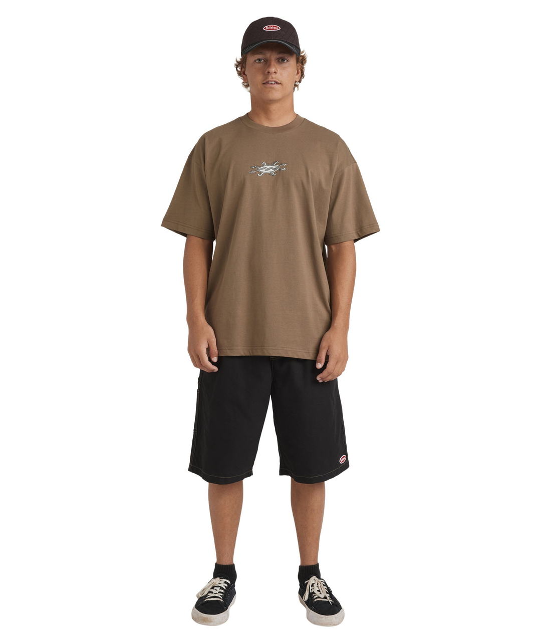 Billabong Immortal Core Elastic Walk Shorts 