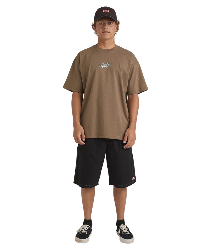 Billabong Immortal Core Elastic Walk Shorts 