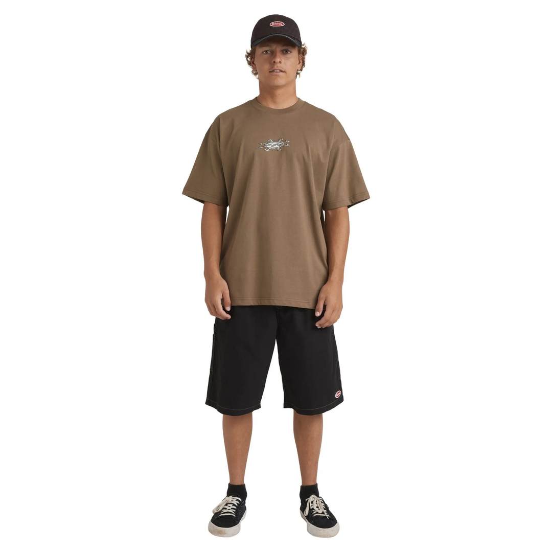 Billabong Immortal Core Elastic Walk Shorts 