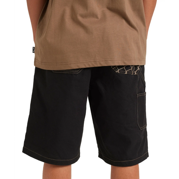 Billabong Immortal Core Elastic Walk Shorts 