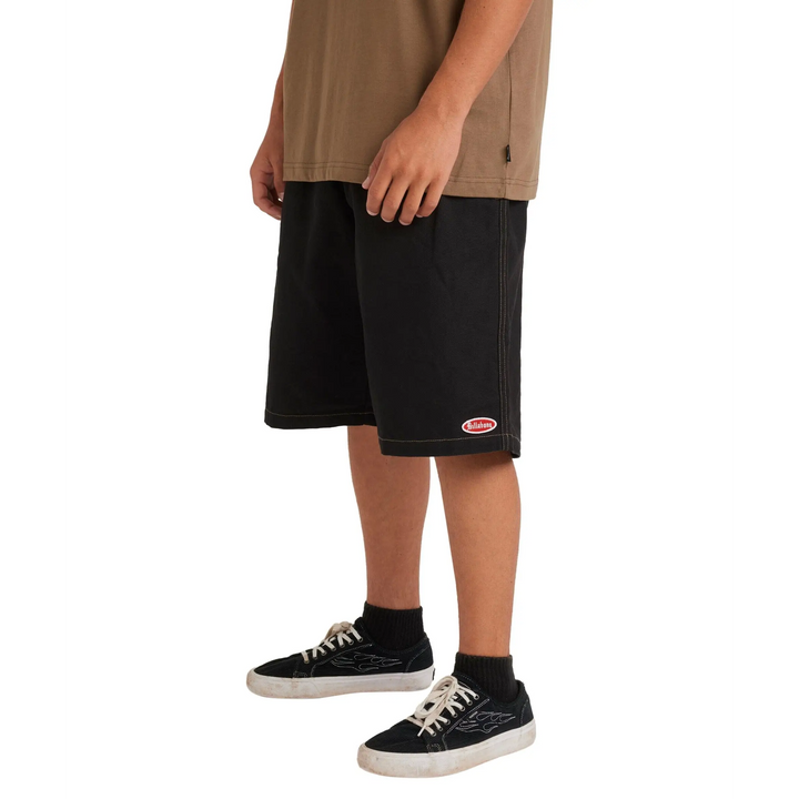 Billabong Immortal Core Elastic Walk Shorts 