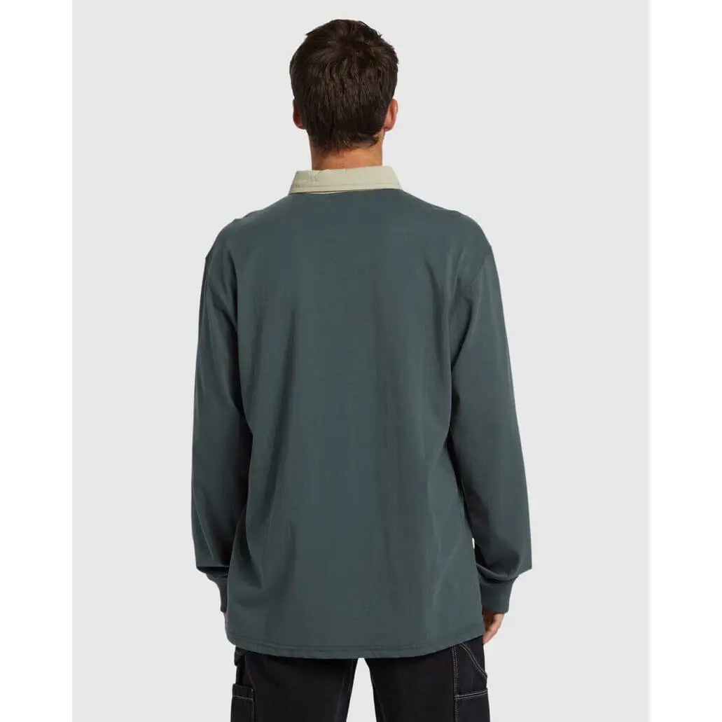Billabong Immortal Rugby Polo Shirt 