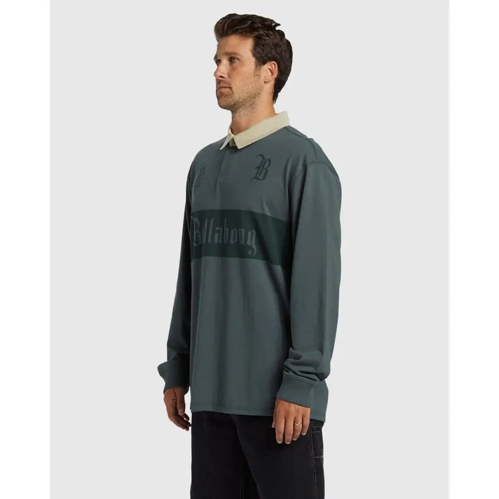 Billabong Immortal Rugby Polo Shirt 
