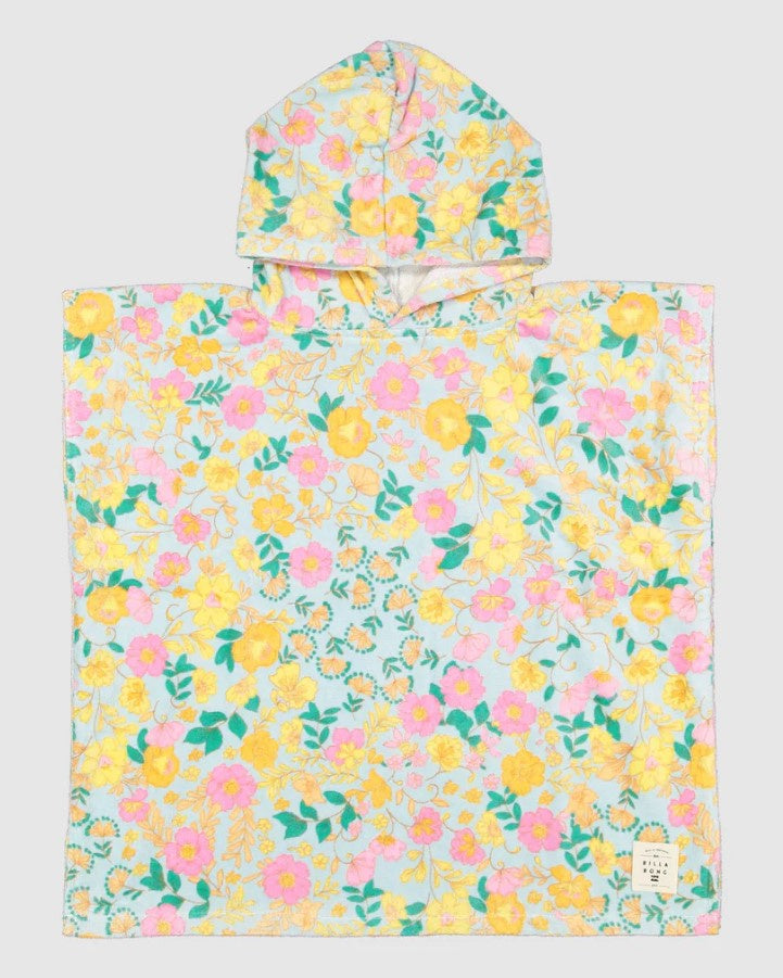 Billabong Kids In My Dreams Hooded Towel