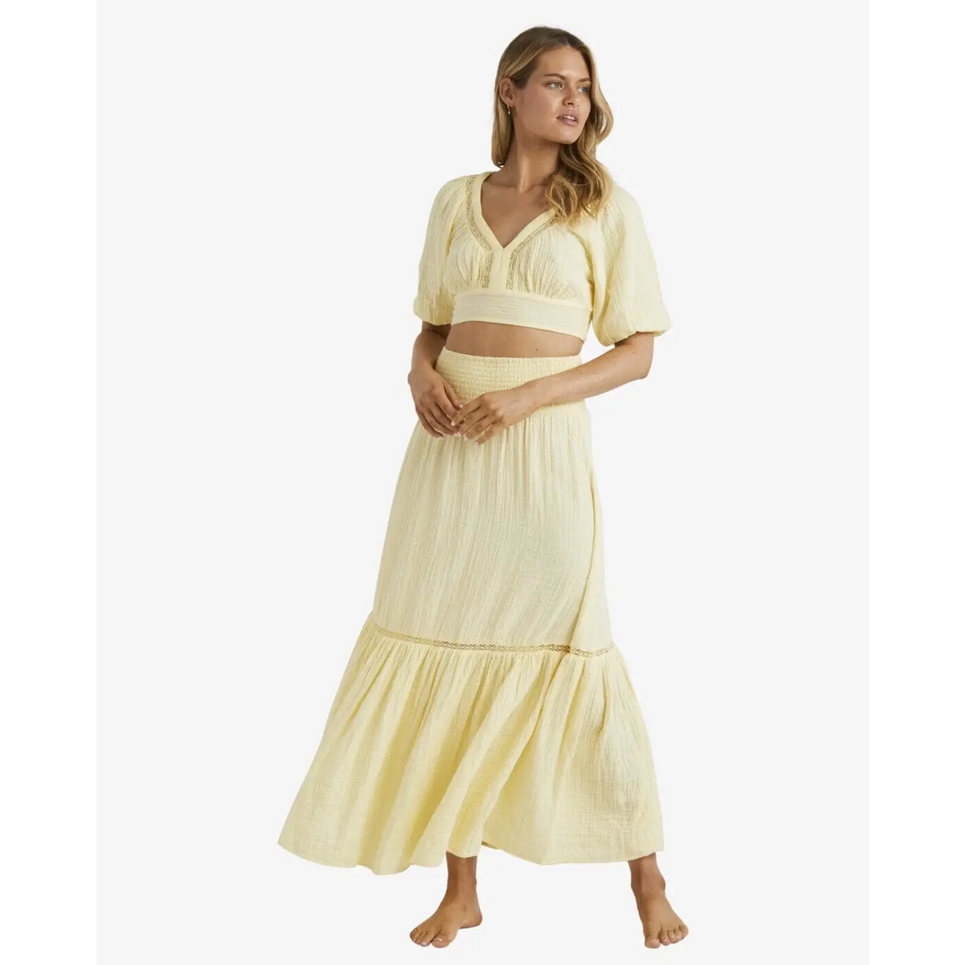 Billabong In the Palms Skirt 