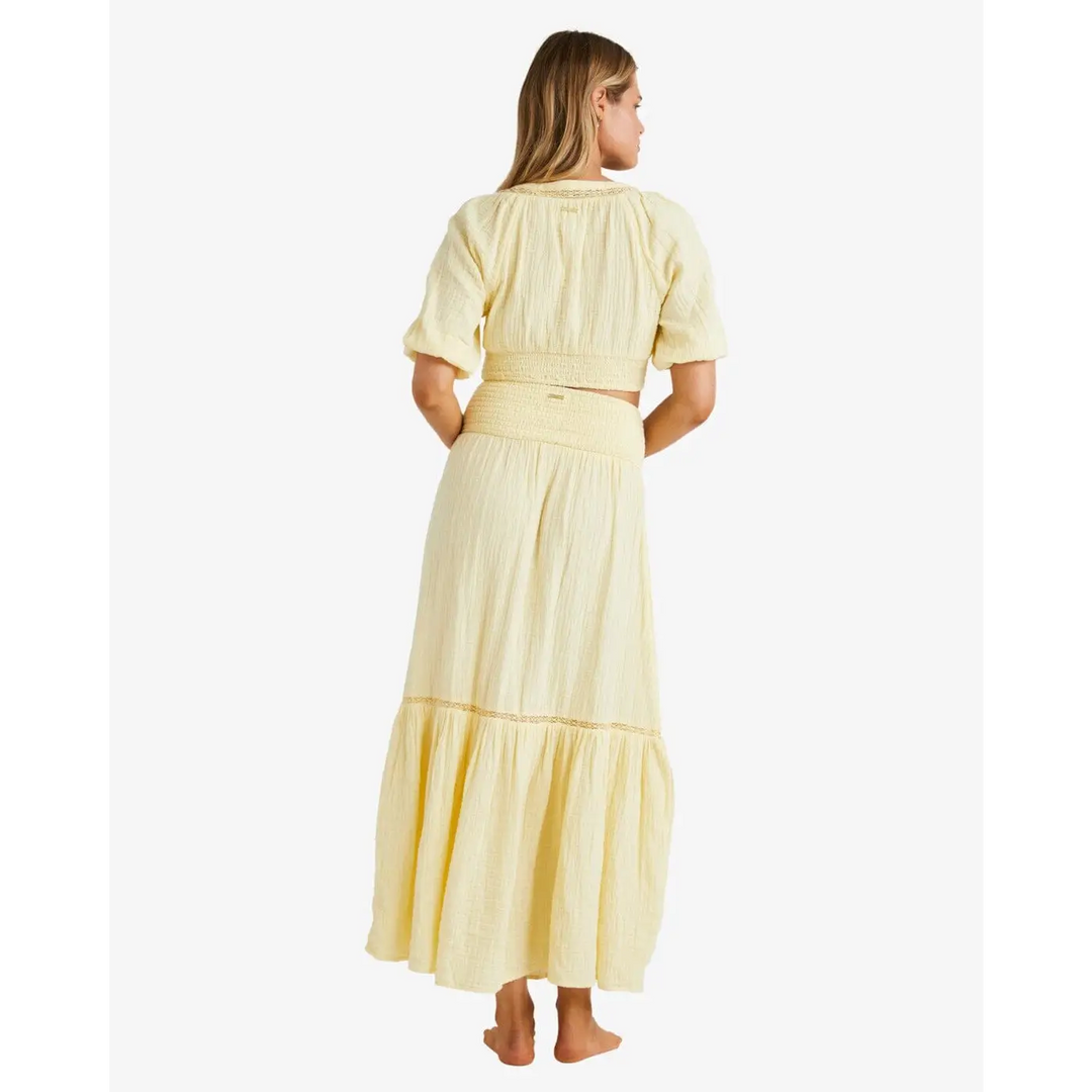 Billabong In the Palms Skirt 
