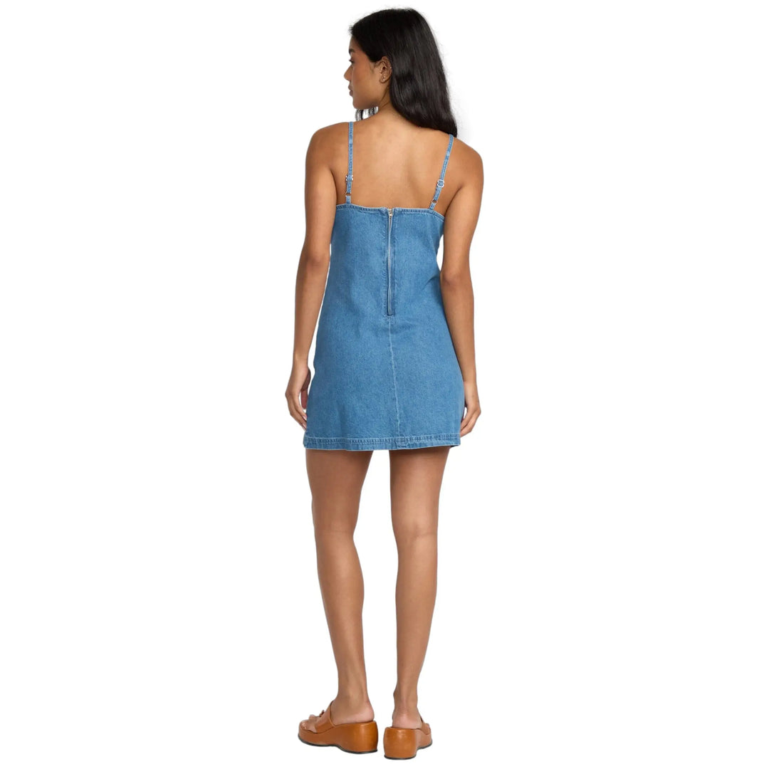 Billabong Indigo Skies Dress 