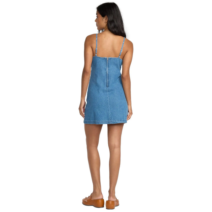 Billabong Indigo Skies Dress 