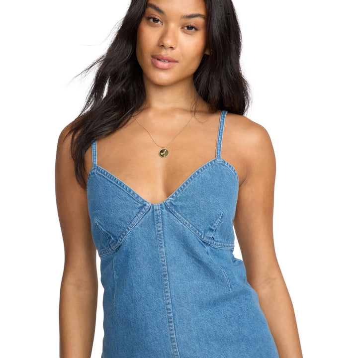 Billabong Indigo Skies Dress 