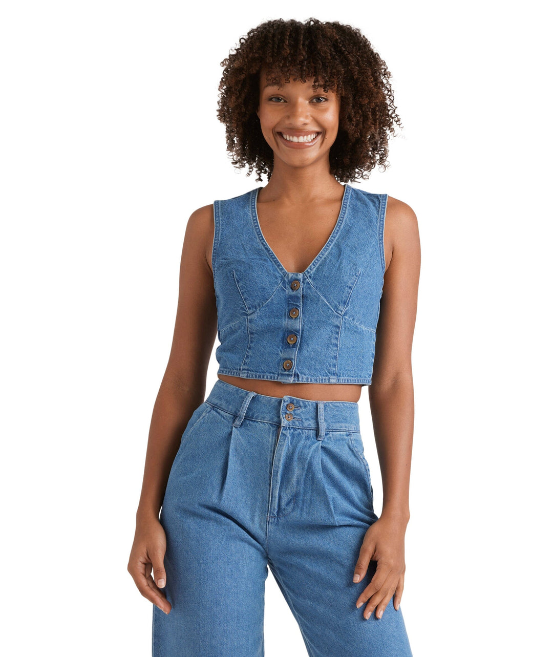 Billabong Indigo Skies Top 